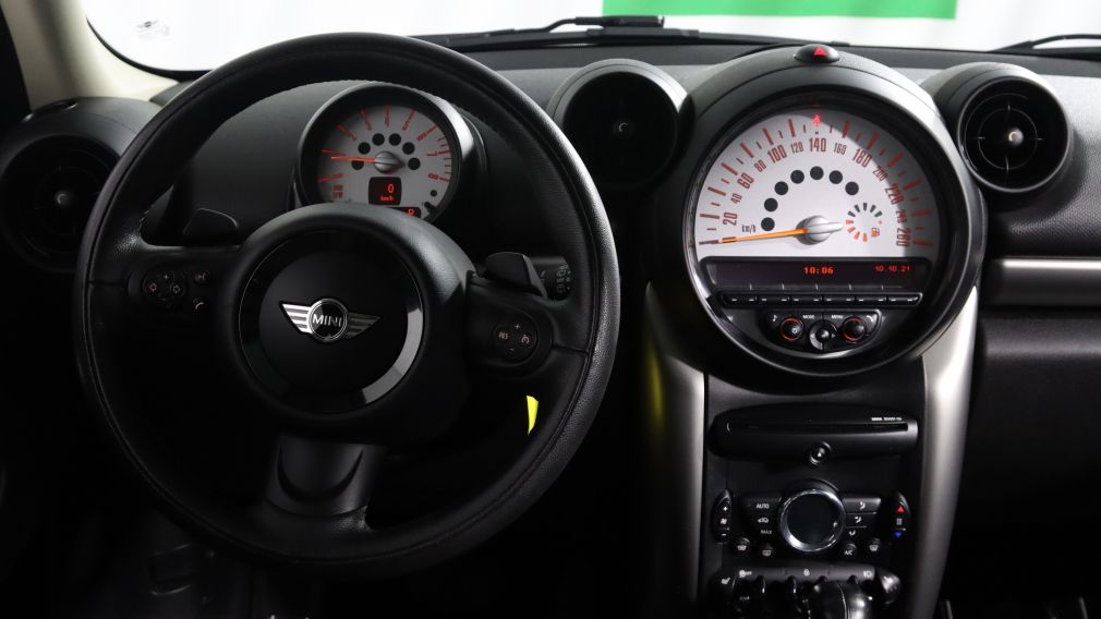 2014 Mini Cooper FWD AUTO A/C CUIR TOIT GR ELECT MAGS BLUETOOTH #13