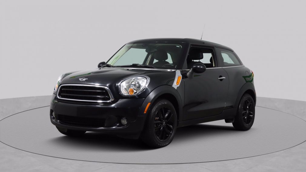 2014 Mini Cooper FWD AUTO A/C CUIR TOIT GR ELECT MAGS BLUETOOTH #3