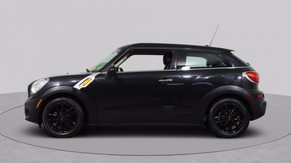 2014 Mini Cooper FWD AUTO A/C CUIR TOIT GR ELECT MAGS BLUETOOTH #3