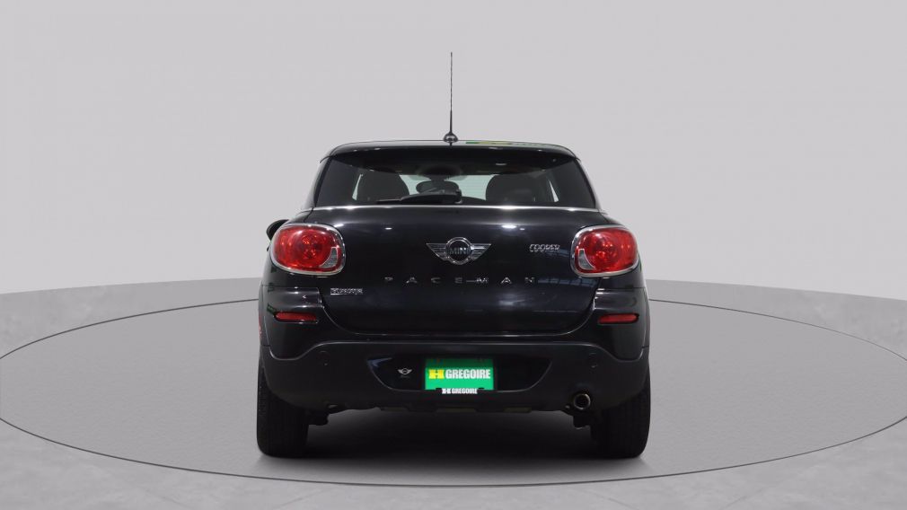 2014 Mini Cooper FWD AUTO A/C CUIR TOIT GR ELECT MAGS BLUETOOTH #6