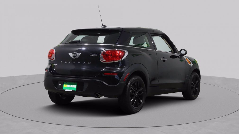 2014 Mini Cooper FWD AUTO A/C CUIR TOIT GR ELECT MAGS BLUETOOTH #6