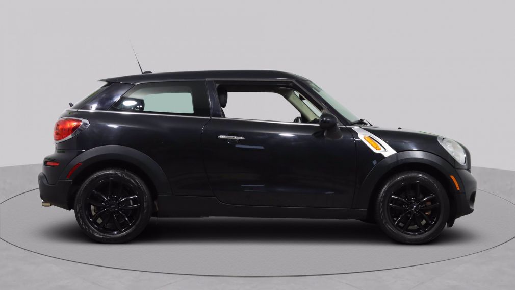 2014 Mini Cooper FWD AUTO A/C CUIR TOIT GR ELECT MAGS BLUETOOTH #8