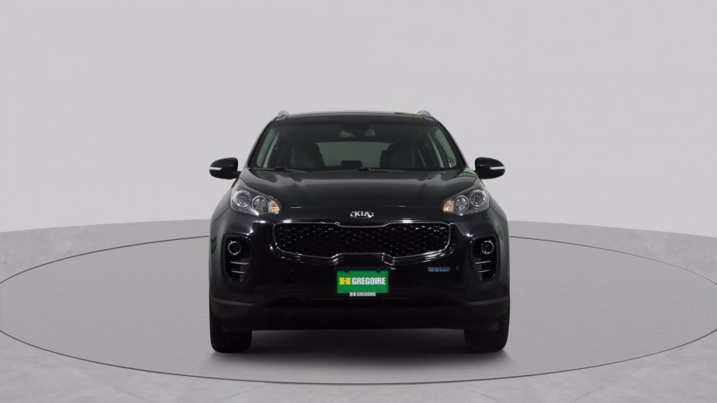 2017 Kia Sportage EX PREMIUM AWD AUTO A/C CUIR TOIT MAGS CAM RECUL #2