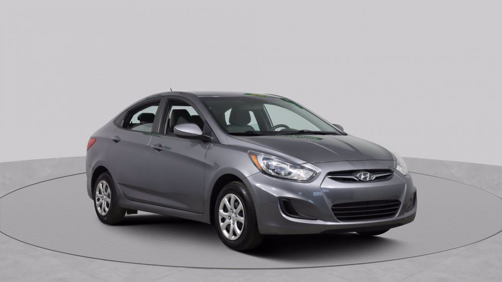 2014 Hyundai Accent L #0