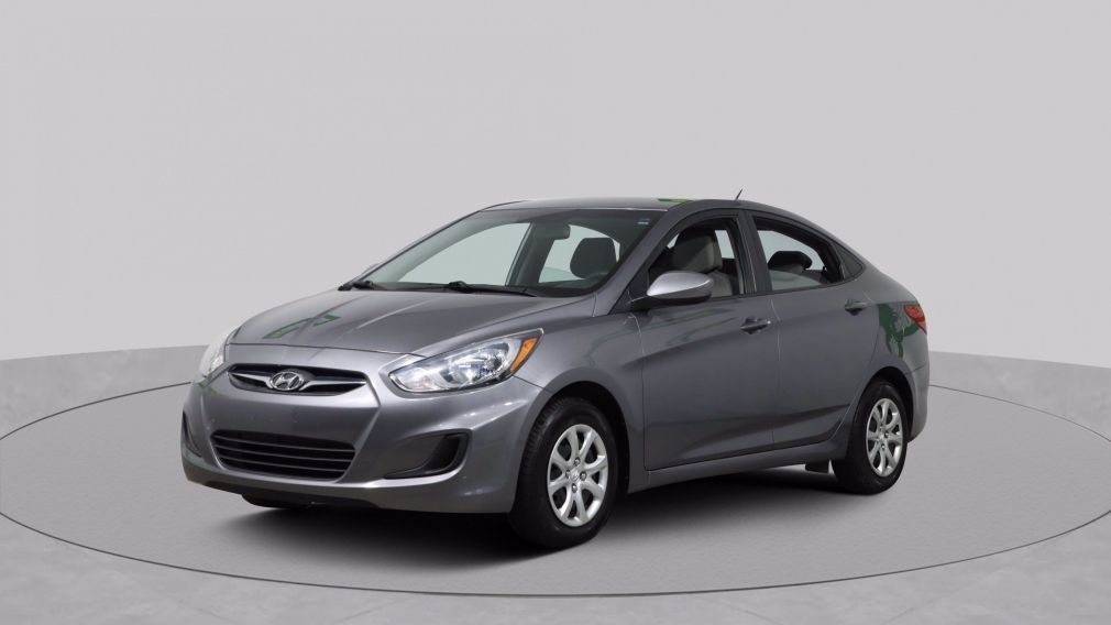 2014 Hyundai Accent L #2