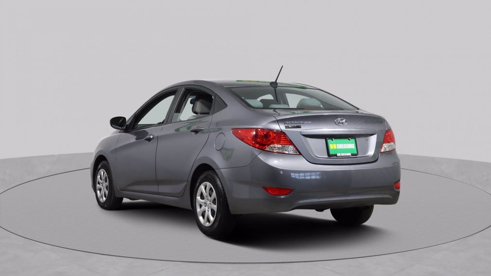 2014 Hyundai Accent L #3