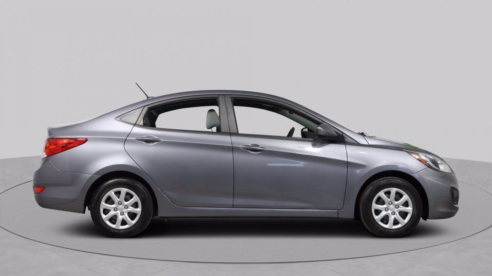 2014 Hyundai Accent L #6