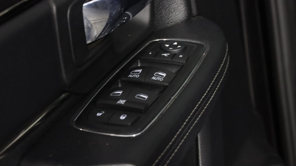 2015 Dodge Ram SPORT 4X4 AUTO A/C CUIR MAGS CAM RECUL BLUETOOTH #9
