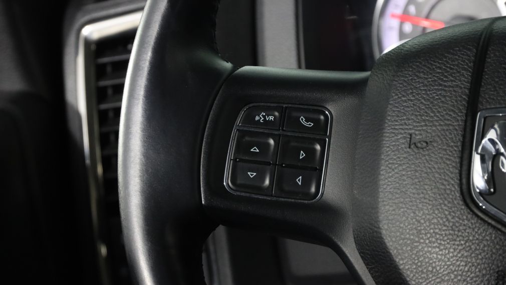 2015 Dodge Ram SPORT 4X4 AUTO A/C CUIR MAGS CAM RECUL BLUETOOTH #15