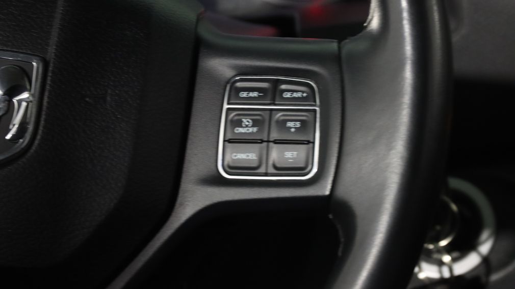 2015 Dodge Ram SPORT 4X4 AUTO A/C CUIR MAGS CAM RECUL BLUETOOTH #14