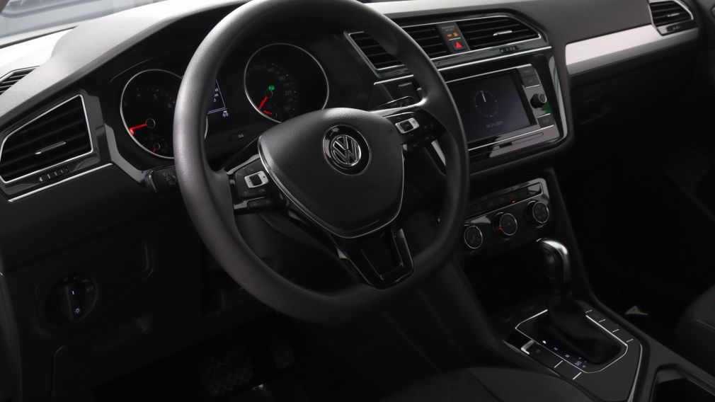2018 Volkswagen Tiguan TRENDLINE AWD AUTO A/C MAGS CAM RECUL BLUETOOTH #9