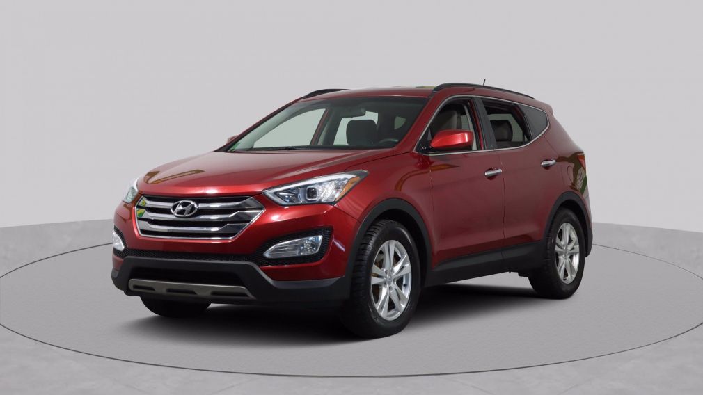 2014 Hyundai Santa Fe FWD 4dr 2.4L AUTO A/C GR ELECT MAGS BLUETOOTH #3