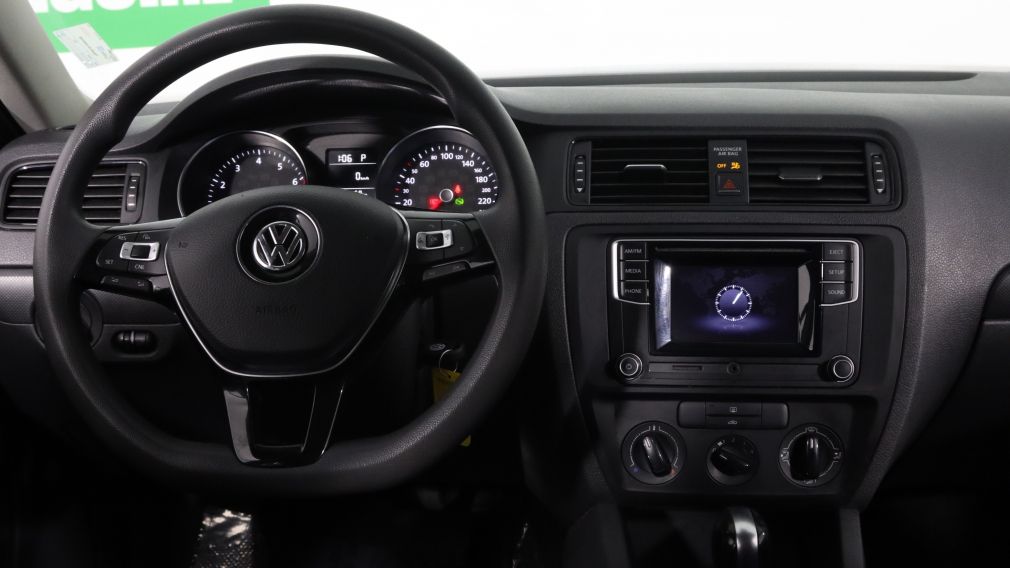 2016 Volkswagen Jetta TRENDLINE AUTO GR ELECT CAM RECUL BLUETOOTH #13