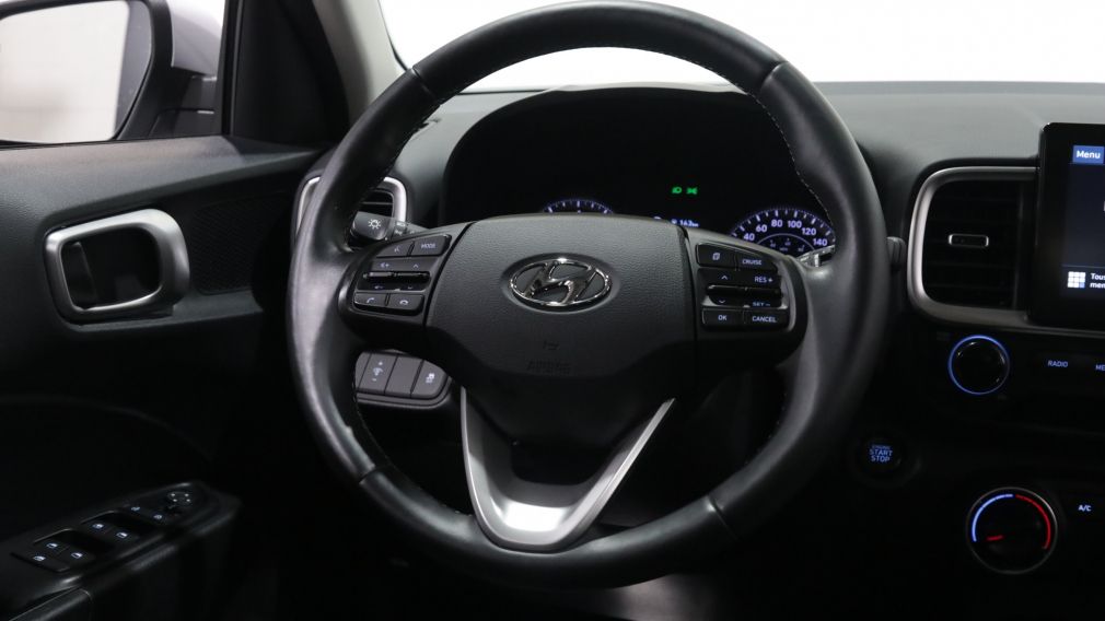 2021 Hyundai Venue Trend AUTO A/C GR ELECT TOIT MAGS CAMERA BLUETOOTH #13