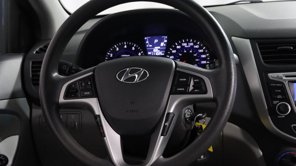 2014 Hyundai Accent GL AUTO A/C GR ELECT BLUETOOTH #14