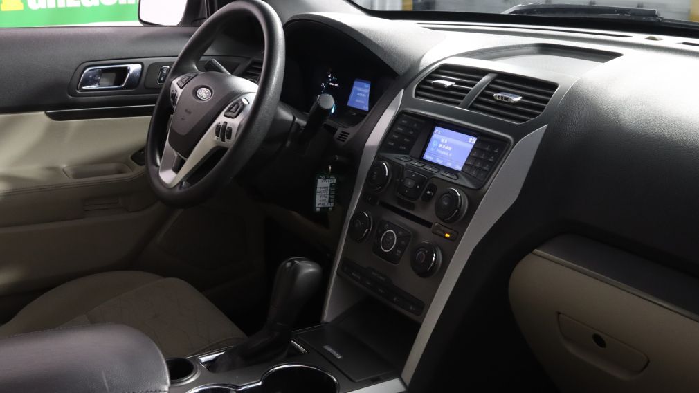 2014 Ford Explorer 7 PASSAGER AUTO A/C GR ELECT BLUETOOTH #22