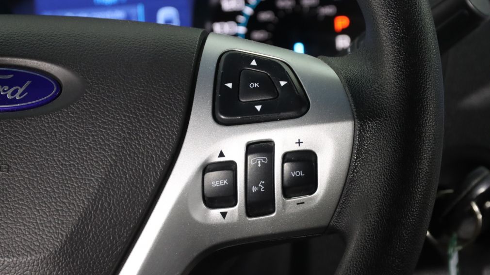 2014 Ford Explorer 7 PASSAGER AUTO A/C GR ELECT BLUETOOTH #14