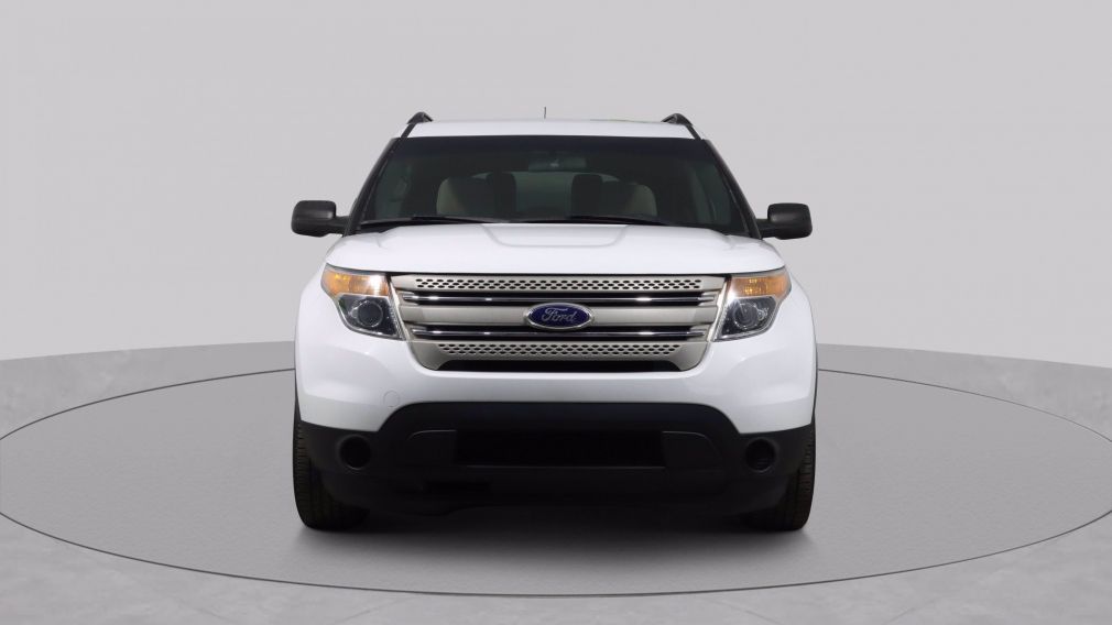 2014 Ford Explorer 7 PASSAGER AUTO A/C GR ELECT BLUETOOTH #1