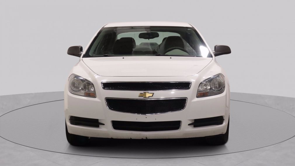 2012 Chevrolet Malibu A/C GR ELECT #1