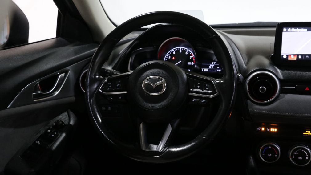 2019 Mazda CX 3 GT AWD AUTO AC GR ELEC MAGS TOIT CAM RECULE BLUETO #14