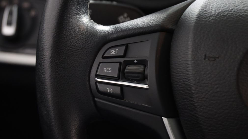 2015 BMW X3 xDrive28i AUTO A/C CUIR TOIT MAGS CAM RECUL #19