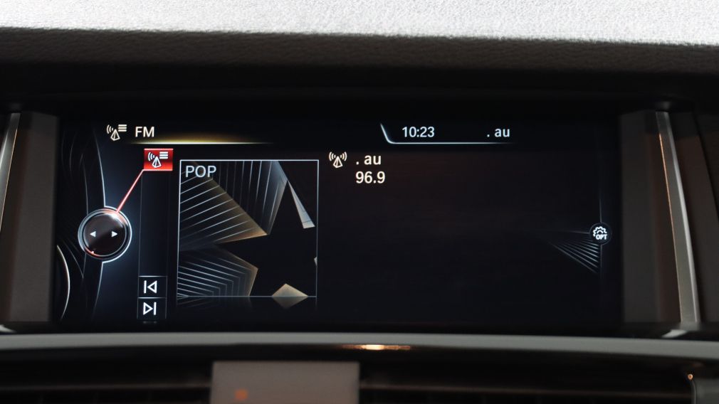 2015 BMW X3 xDrive28i AUTO A/C CUIR TOIT MAGS CAM RECUL #22