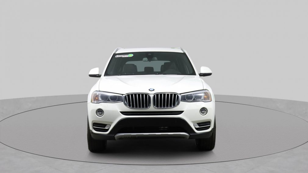 2015 BMW X3 xDrive28i AUTO A/C CUIR TOIT MAGS CAM RECUL #2