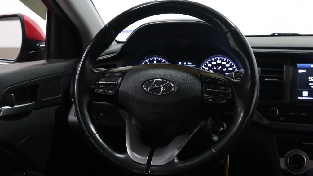 2019 Hyundai Elantra Preferred AUTO A/C GR ELECT CAMERA BLUETOOTH #13