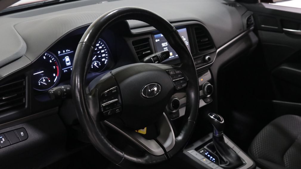 2019 Hyundai Elantra Preferred AUTO A/C GR ELECT CAMERA BLUETOOTH #9