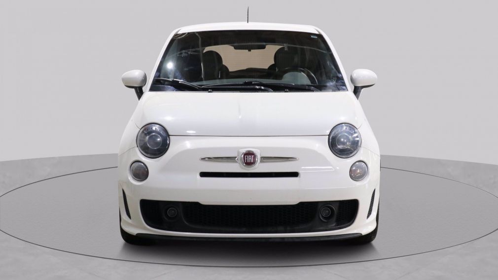 2015 Fiat 500 Turbo AC GR ELEC MAGS BLUETOOTH #1