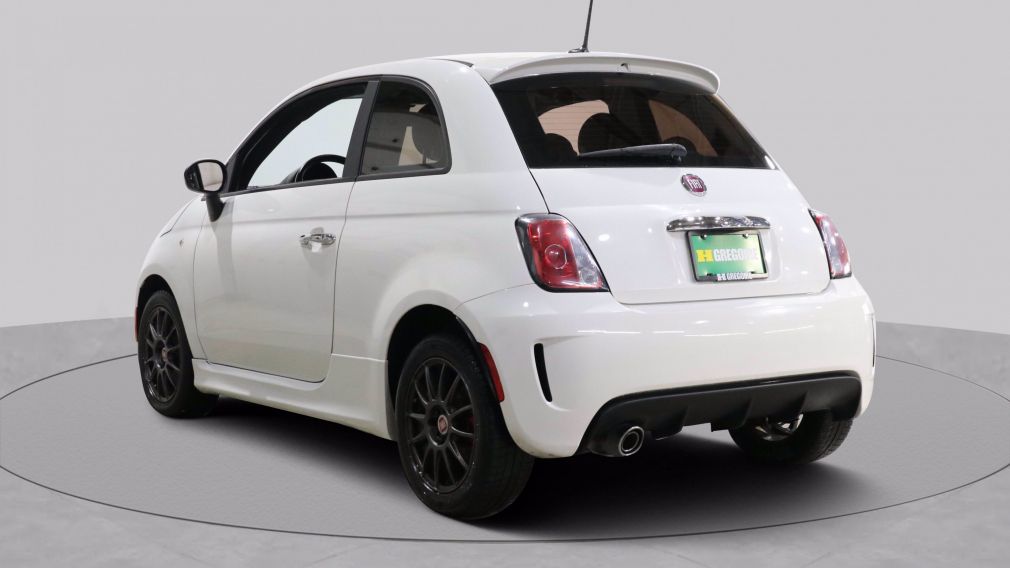 2015 Fiat 500 Turbo AC GR ELEC MAGS BLUETOOTH #4