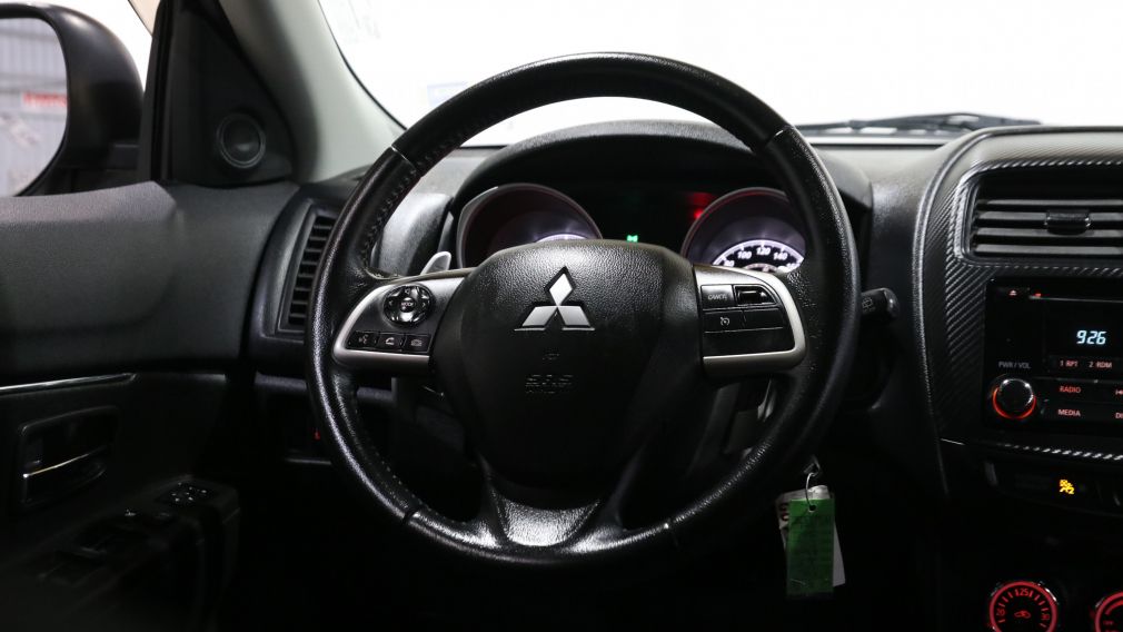 2015 Mitsubishi RVR SE AWD AUTO AC GR ELEC MAGS BLUETOOTH #15