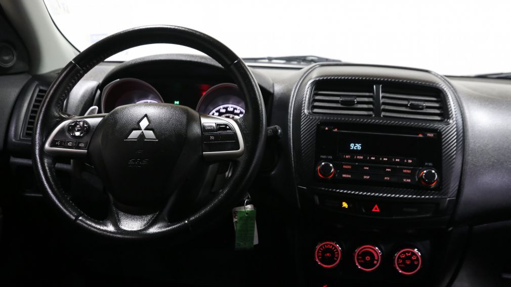 2015 Mitsubishi RVR SE AWD AUTO AC GR ELEC MAGS BLUETOOTH #14
