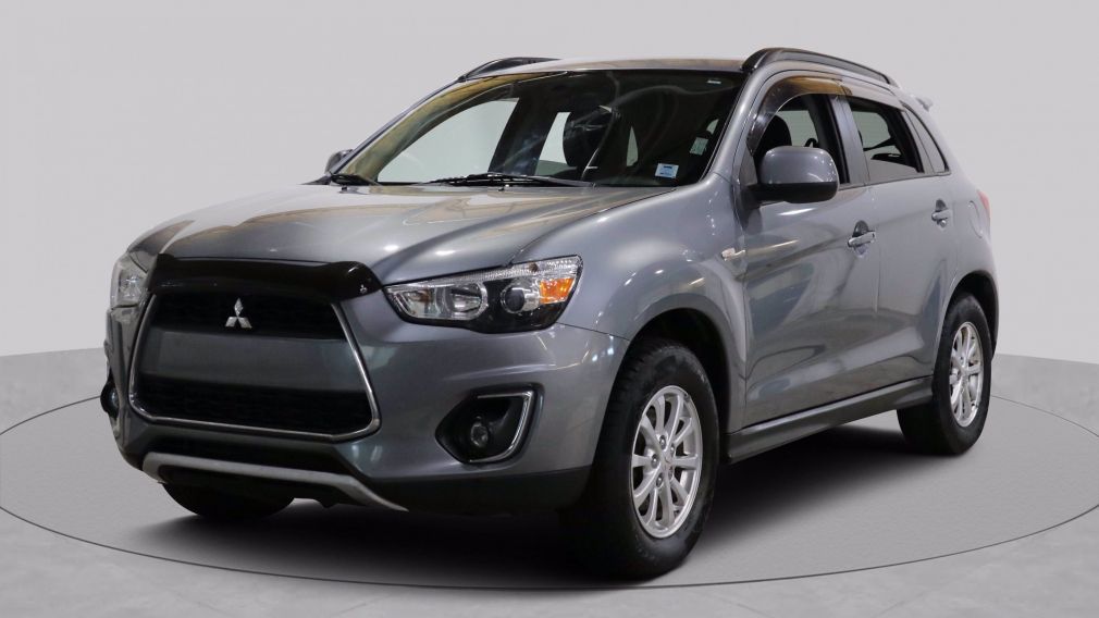 2015 Mitsubishi RVR SE AWD AUTO AC GR ELEC MAGS BLUETOOTH #4