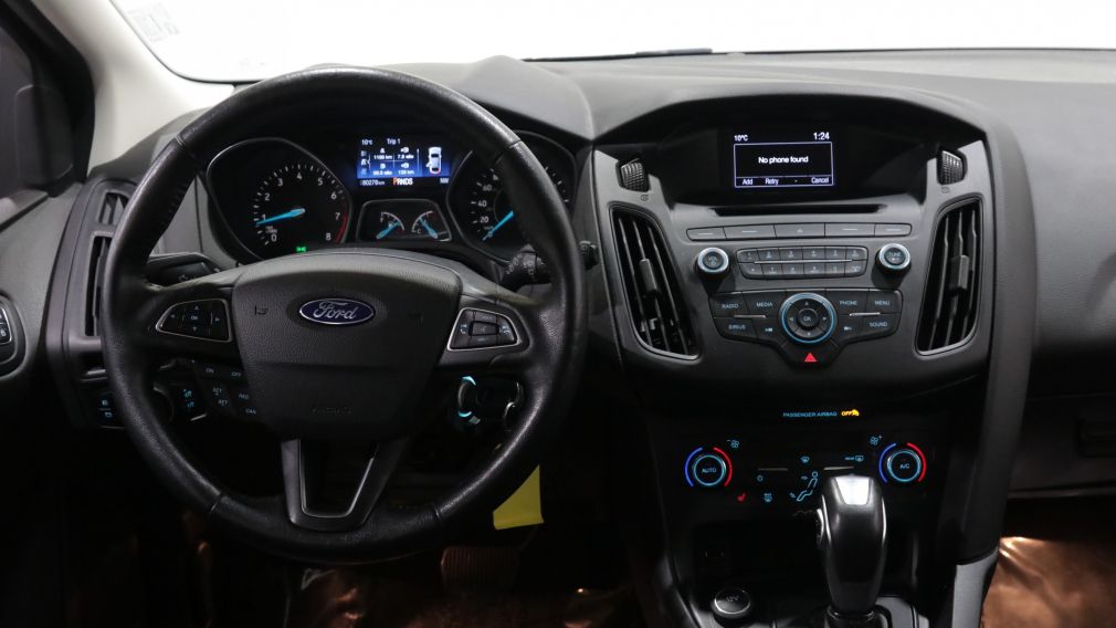 2016 Ford Focus SE AUTO A/C GR ELECT MAGS CAMERA BLUETOOTH #11