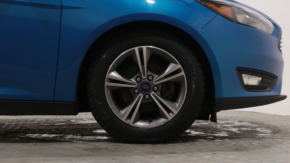 2016 Ford Focus SE AUTO A/C GR ELECT MAGS CAMERA BLUETOOTH #25