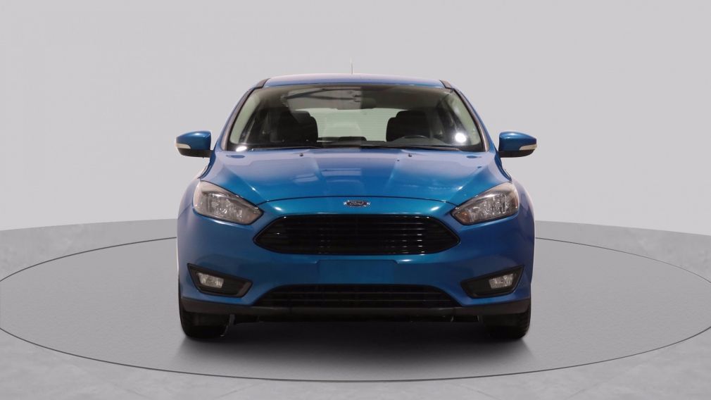 2016 Ford Focus SE AUTO A/C GR ELECT MAGS CAMERA BLUETOOTH #2