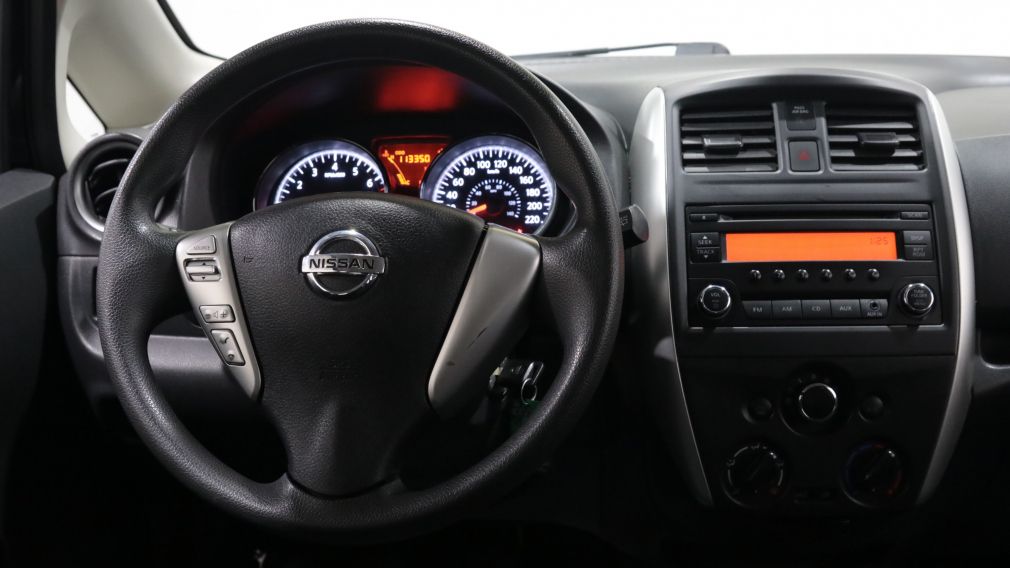 2015 Nissan Versa S #11