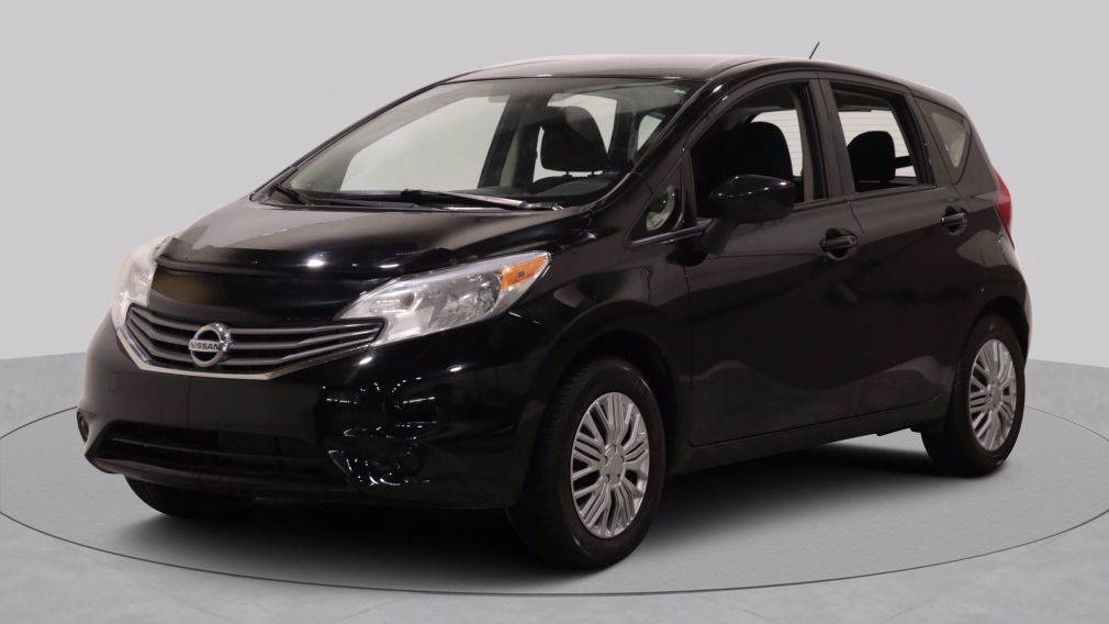 2015 Nissan Versa S #3