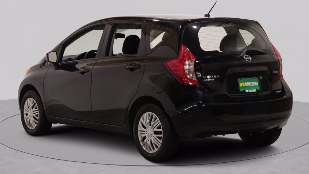 2015 Nissan Versa S #5