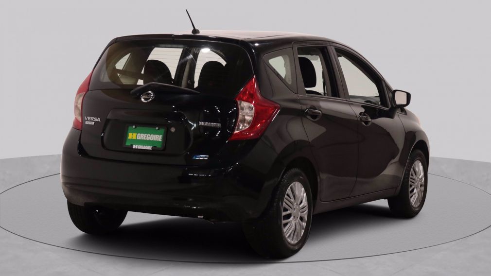 2015 Nissan Versa S #7