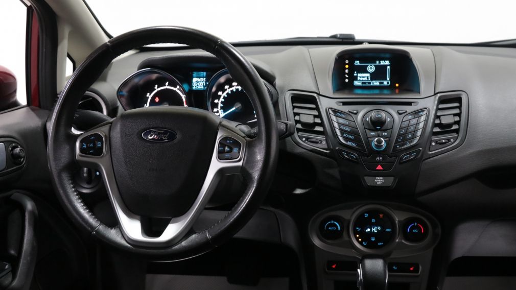 2015 Ford Fiesta SE AUTO A/C GR ELECT BLUETOOTH #12