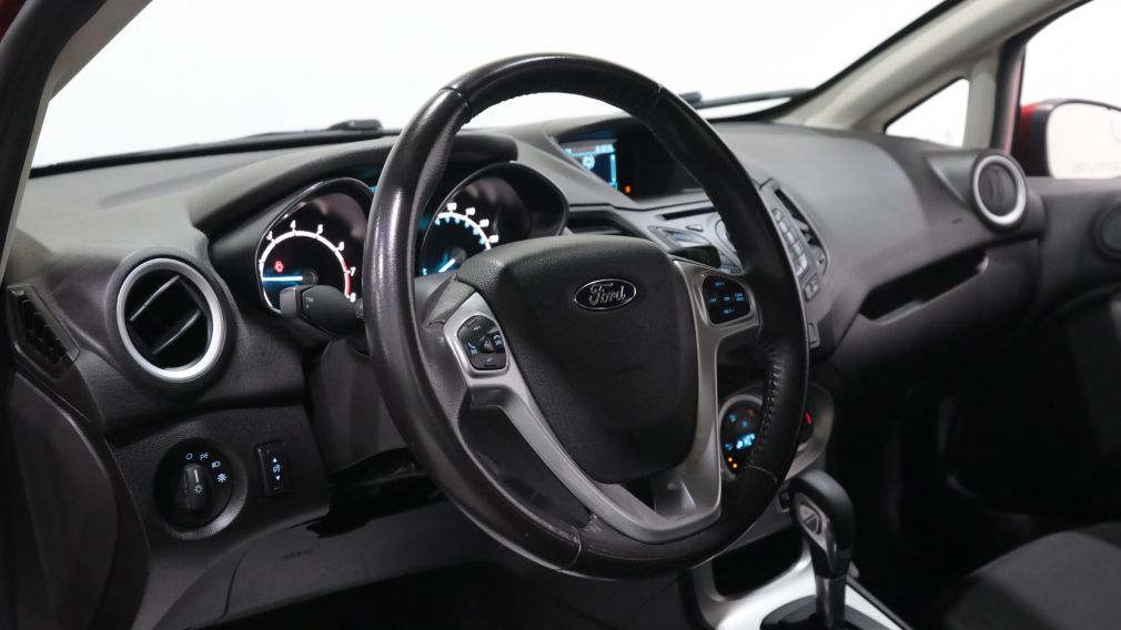 2015 Ford Fiesta SE AUTO A/C GR ELECT BLUETOOTH #9