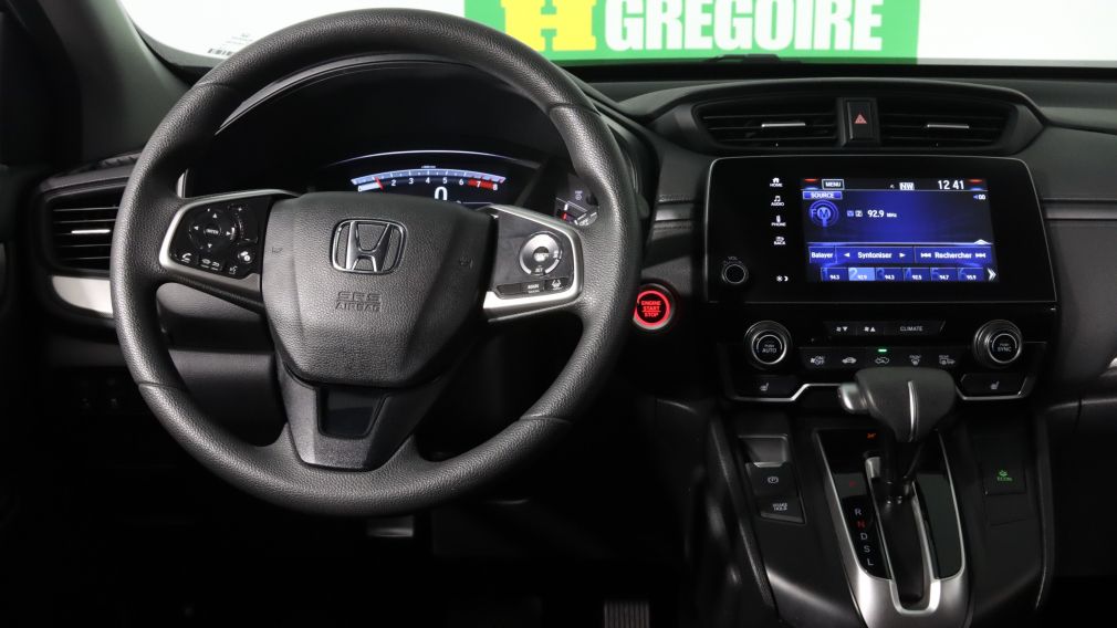 2018 Honda CRV LX AWD AUTO A/C GR ELECT MAGS CAM RECUL BLUETOOTH #10