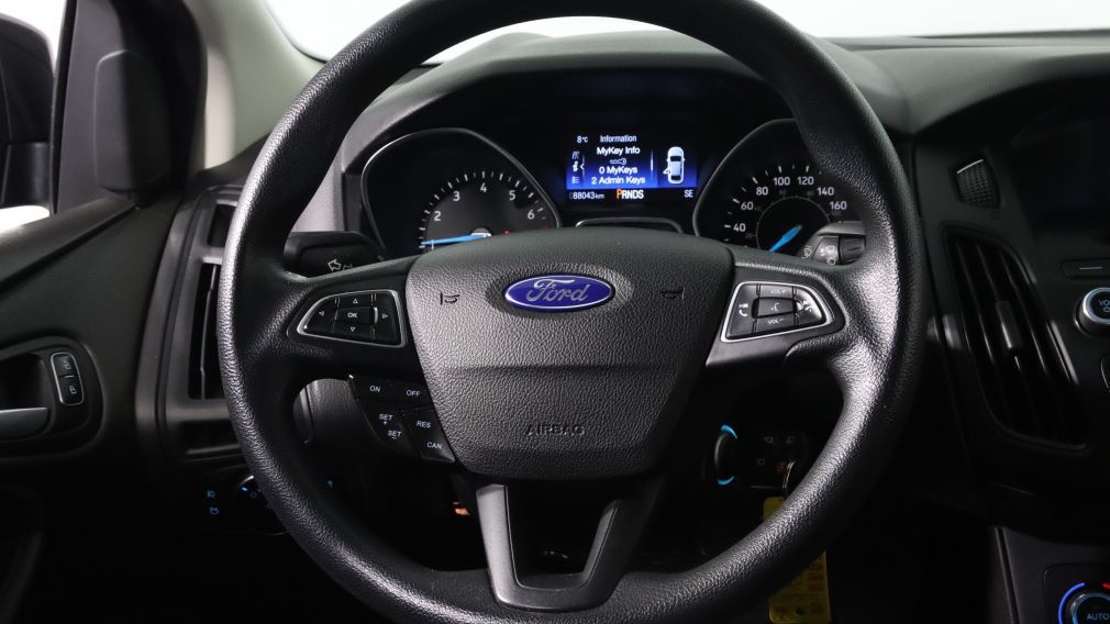 2016 Ford Focus SE AUTO A/C GR ELECT CAM RECUL BLUETOOTH #13