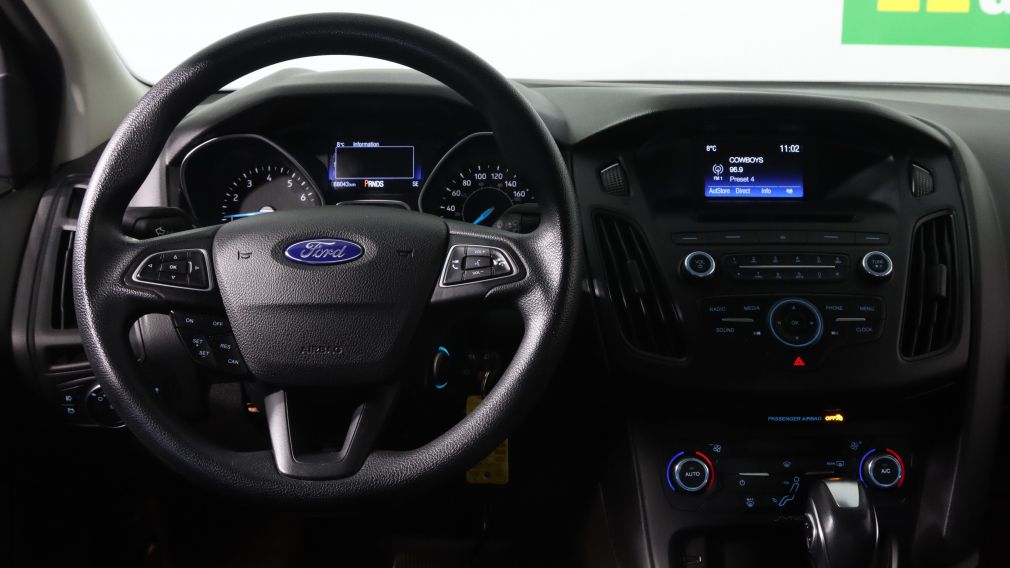 2016 Ford Focus SE AUTO A/C GR ELECT CAM RECUL BLUETOOTH #12