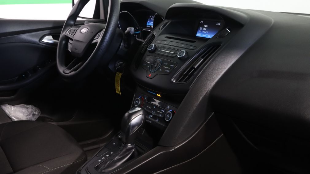 2016 Ford Focus SE AUTO A/C GR ELECT CAM RECUL BLUETOOTH #19