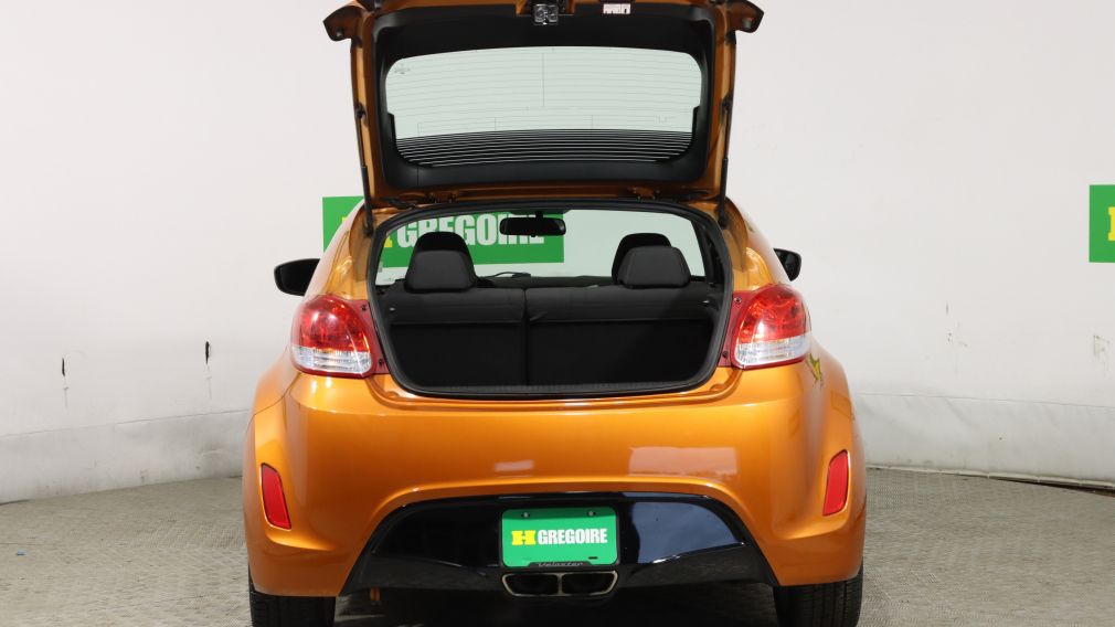 2012 Hyundai Veloster A/C GR ELECT CRUSE SIEGE CHAUFFANT #25