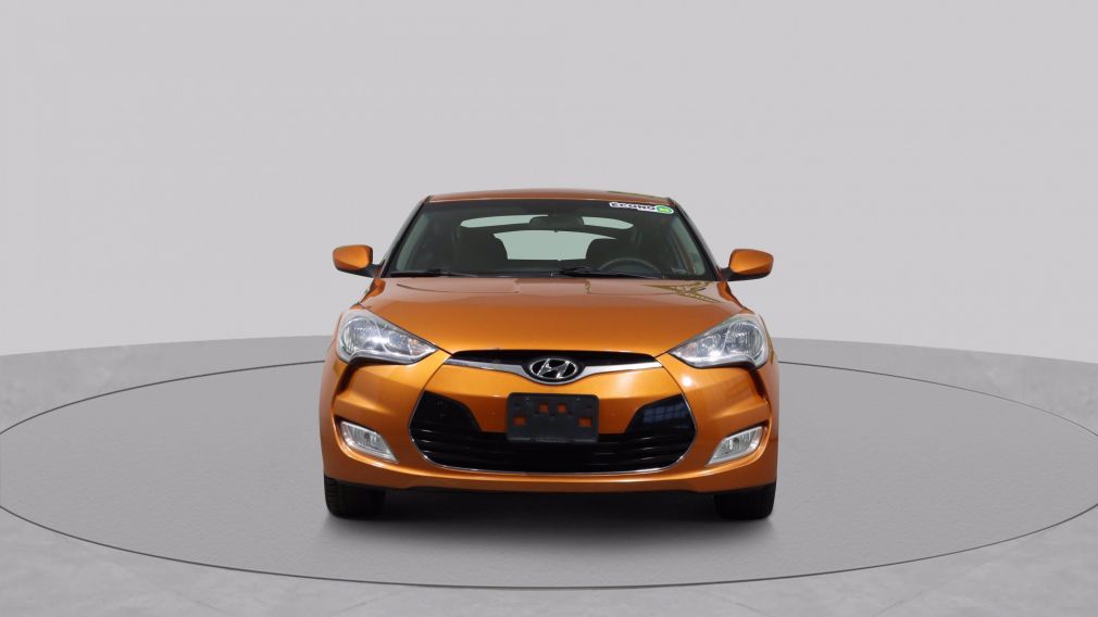 2012 Hyundai Veloster A/C GR ELECT CRUSE SIEGE CHAUFFANT #1