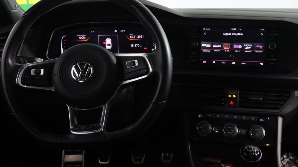 2019 Volkswagen Jetta GLI A/C CUIR TOIT MAGS CAM RECUL BLUETOOTH #18